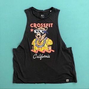 Reebok CrossFit Gym tank